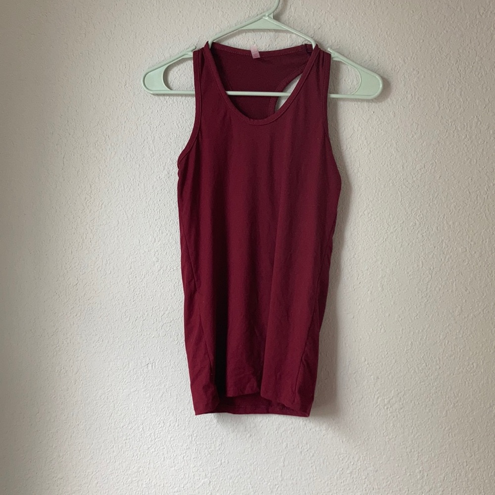 Top activewear